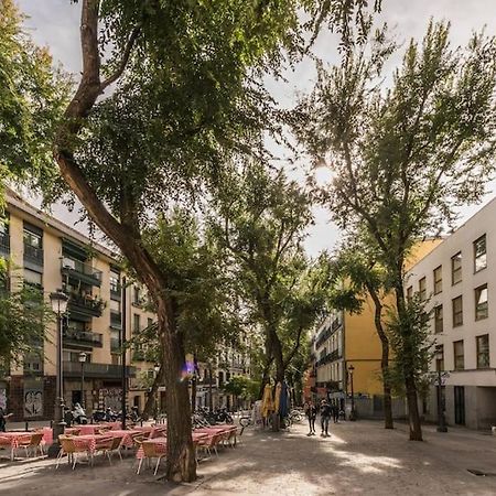 Apartamento Exterior Vintage - Lavapies - Embajadores Madrid Exterior photo