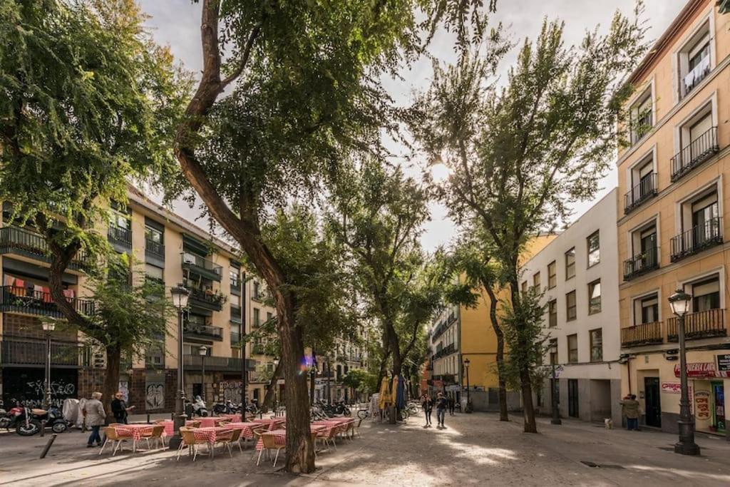 Apartamento Exterior Vintage - Lavapies - Embajadores Madrid Exterior photo