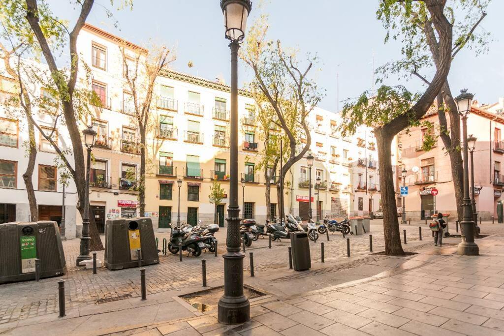 Apartamento Exterior Vintage - Lavapies - Embajadores Madrid Exterior photo