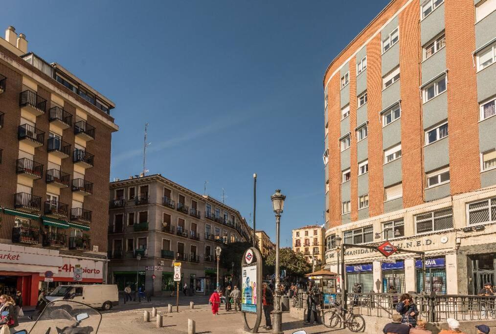 Apartamento Exterior Vintage - Lavapies - Embajadores Madrid Exterior photo