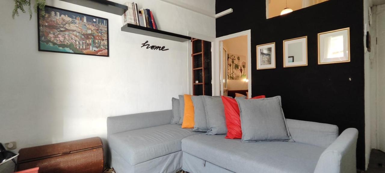 Apartamento Exterior Vintage - Lavapies - Embajadores Madrid Exterior photo