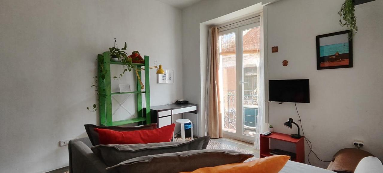 Apartamento Exterior Vintage - Lavapies - Embajadores Madrid Exterior photo